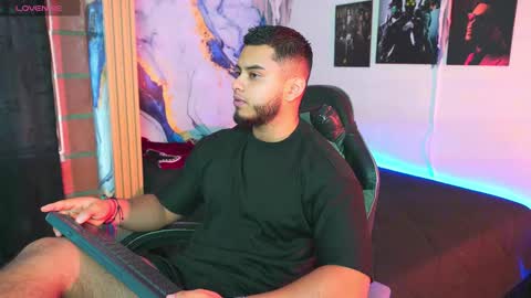 Tyler online show from November 1, 2025, 8:22 pm