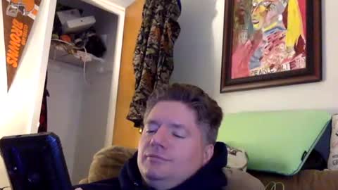 Snapshot of tylerdurden256 chatting on January 17, 2025, 3:12 am Tyler Durden online show from January 17, 2025, 3:12 am