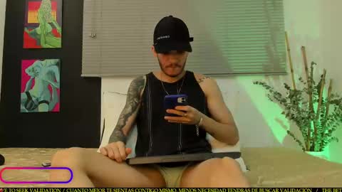 tylergiuseppe_ online show from March 11, 2025, 5:46 pm