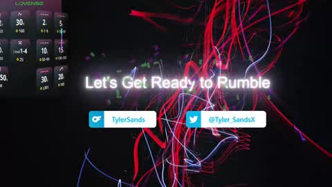 Tyler Sands online show from October 29, 2025, 4:09 pm