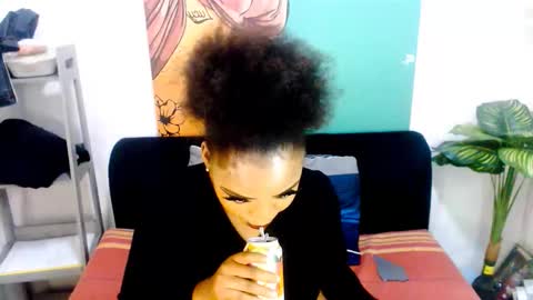 Snapshot of tyrabangz chatting on April 30, 2026, 6:47 pm Tyra online show from April 30, 2026, 6:47 pm