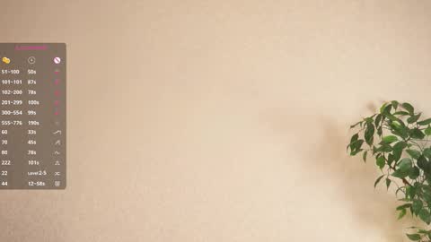 Snapshot of udelaborom chatting on December 22, 2025, 6:27 pm Lili online show from December 22, 2025, 6:27 pm