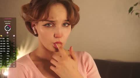 Snapshot of udelaborom chatting on February 18, 2026, 8:05 pm Lili online show from February 18, 2026, 8:05 pm