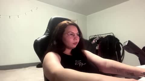 Snapshot of ulrikericcitelli chatting on June 9, 2026, 6:08 pm Redhead online show from June 9, 2026, 6:08 pm