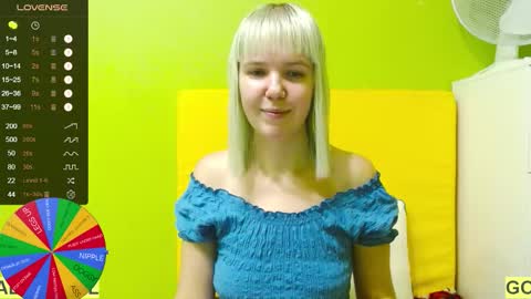 Roxy online show from November 29, 2025, 10:24 pm