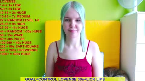 Snapshot of ultra_meow chatting on May 16, 2026, 10:36 am Roxy online show from May 16, 2026, 10:36 am