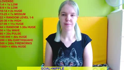 Snapshot of ultra_meow chatting on May 18, 2026, 5:35 am Roxy online show from May 18, 2026, 5:35 am