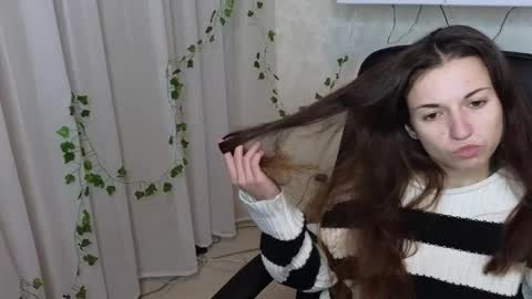 Snapshot of ulyanix chatting on February 9, 2026, 5:00 am Ulyana online show from February 9, 2026, 5:00 am