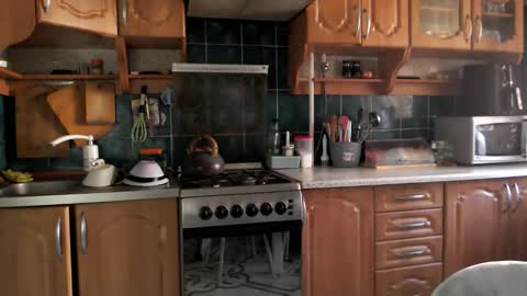 Ulyana online show from April 5, 2026, 6:10 am