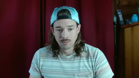 Snapshot of umphreak42 chatting on March 6, 2025, 7:10 pm Andrew online show from March 6, 2025, 7:10 pm