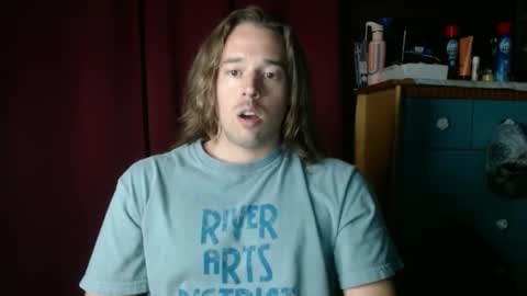 Snapshot of umphreak42 chatting on September 27, 2025, 12:15 am Andrew online show from September 27, 2025, 12:15 am