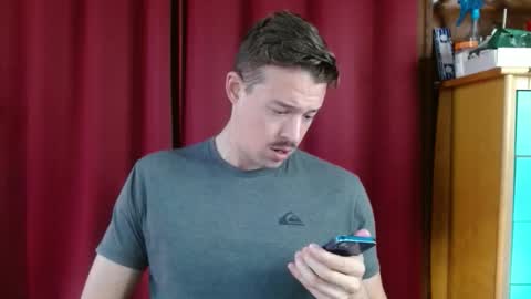 Snapshot of umphreak42 chatting on December 14, 2025, 6:45 pm Andrew online show from December 14, 2025, 6:45 pm