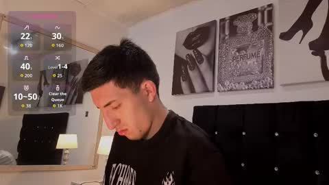 un_sluttyy online show from March 10, 2026, 11:15 am