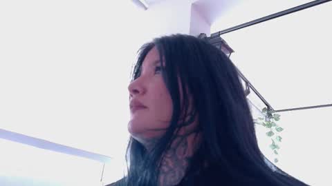 Snapshot of unatatuada chatting on October 24, 2025, 7:43 pm Franchesca online show from October 24, 2025, 7:43 pm