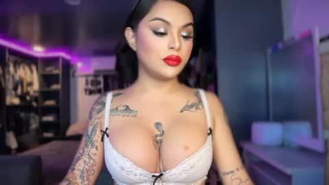 Lady tan online show from April 27, 2026, 1:03 am