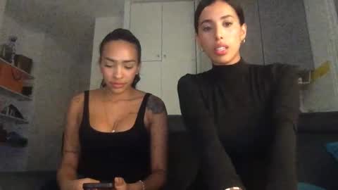 Unconquered  hot angels  online show from December 2, 2025, 2:50 am