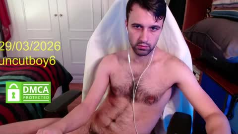 Uncut online show from March 29, 2026, 4:01 am