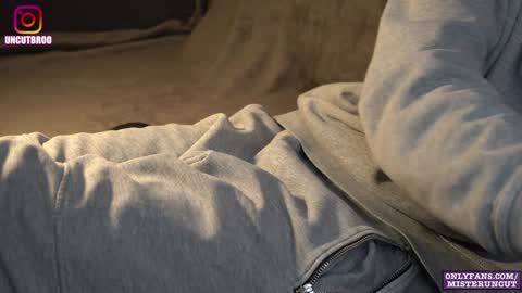 Snapshot of uncutgerman420 chatting on December 15, 2024, 2:16 pm Mister Uncut online show from December 15, 2024, 2:16 pm