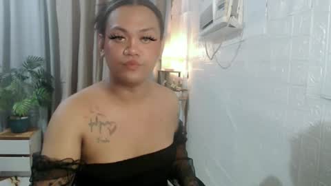 Snapshot of unforgettable_sin chatting on September 18, 2025, 9:00 am Bella Shamara Odett online show from September 18, 2025, 9:00 am