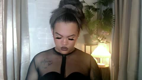 Snapshot of unforgettable_sin chatting on October 8, 2025, 6:33 am Bella Shamara Odett online show from October 8, 2025, 6:33 am