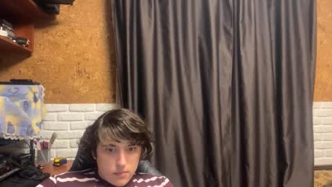 Anri online show from September 29, 2025, 8:13 pm