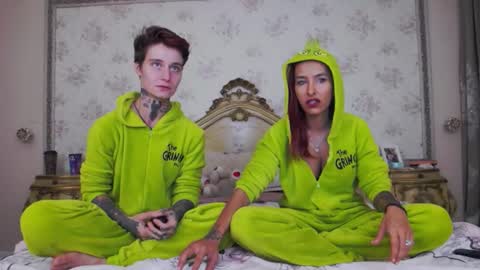 Selenna And Kenny online show from October 15, 2025, 10:10 pm