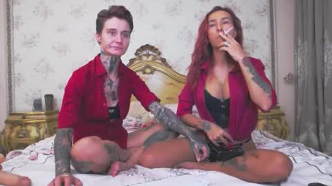 Selenna And Kenny online show from October 17, 2025, 10:45 pm