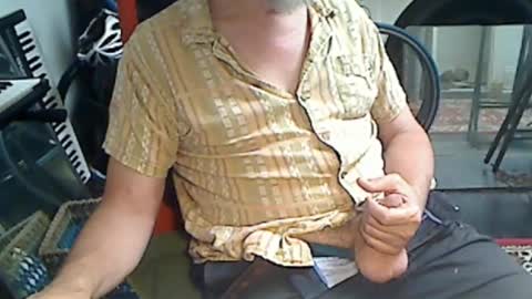 Snapshot of updownunder chatting on February 5, 2026, 2:05 am Freddie online show from February 5, 2026, 2:05 am