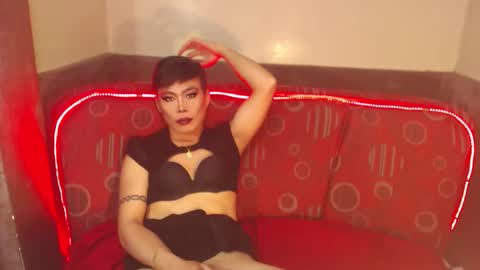 MISS ANNA online show from March 9, 2026, 3:10 am