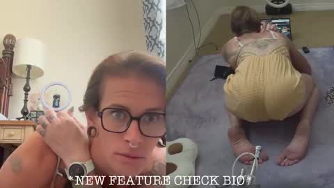 Snapshot of ur_goddess_daylee chatting on October 12, 2025, 5:34 pm Goddess online show from October 12, 2025, 5:34 pm