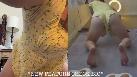 Snapshot of ur_goddess_daylee chatting on November 2, 2025, 6:43 pm Goddess online show from November 2, 2025, 6:43 pm