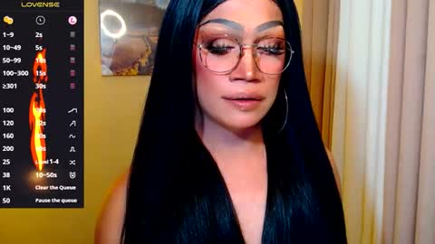 Call me Queeny online show from December 14, 2025, 2:33 pm