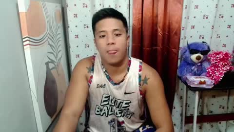 Snapshot of ur_pinoydave chatting on January 28, 2025, 7:43 am Dave online show from January 28, 2025, 7:43 am