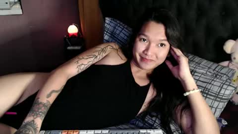 NEWRA  ALLISON online show from March 11, 2026, 10:38 pm