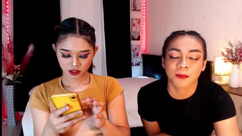 Olivia online show from February 7, 2025, 10:08 am