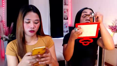 Olivia online show from February 15, 2025, 6:33 am