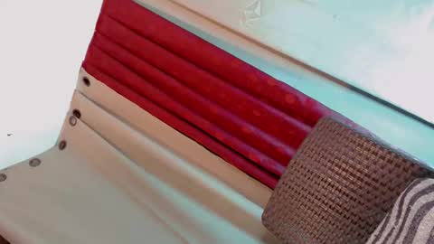 Haley Mhate online show from September 26, 2025, 5:50 pm