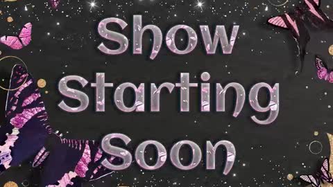 Sirena Nymph online show from December 23, 2025, 4:54 am