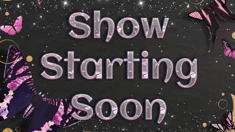 Sirena Nymph online show from January 11, 2026, 3:22 am