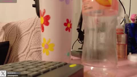 Snapshot of urdreamgiirl chatting on October 24, 2025, 10:17 pm Mia Miller online show from October 24, 2025, 10:17 pm