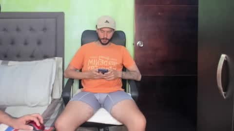 Andres  Jordi online show from September 23, 2025, 8:39 am