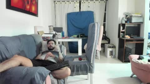 Andres  Jordi online show from March 21, 2026, 7:35 am