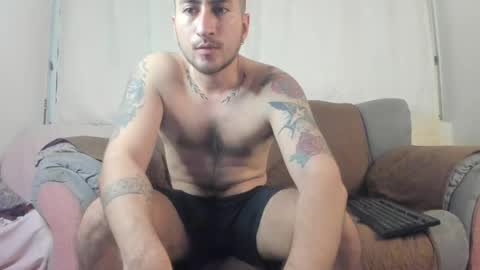 Andres  Jordi online show from June 7, 2026, 5:11 am