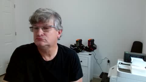 Snapshot of urfavteach50 chatting on November 21, 2025, 6:06 pm Gregor online show from November 21, 2025, 6:06 pm