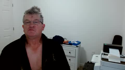 Snapshot of urfavteach50 chatting on November 27, 2025, 11:56 am Gregor online show from November 27, 2025, 11:56 am