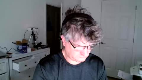 Snapshot of urfavteach50 chatting on January 15, 2026, 1:05 pm Gregor online show from January 15, 2026, 1:05 pm
