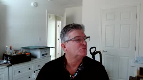 Snapshot of urfavteach50 chatting on March 18, 2026, 7:06 pm Gregor online show from March 18, 2026, 7:06 pm