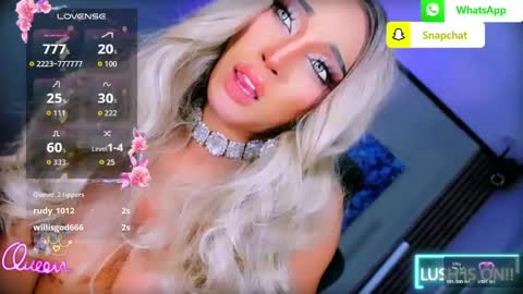 My bella 3 online show from June 1, 2026, 6:15 am