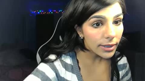 Goddess Marla online show from November 12, 2025, 3:07 am