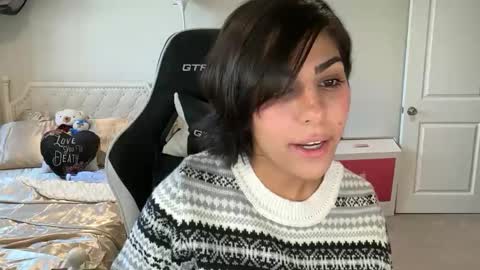 Goddess Marla online show from January 9, 2026, 4:10 pm